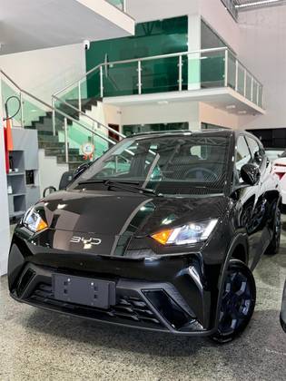 BYD DOLPHIN MINI 38 KW ELÉTRICO GS